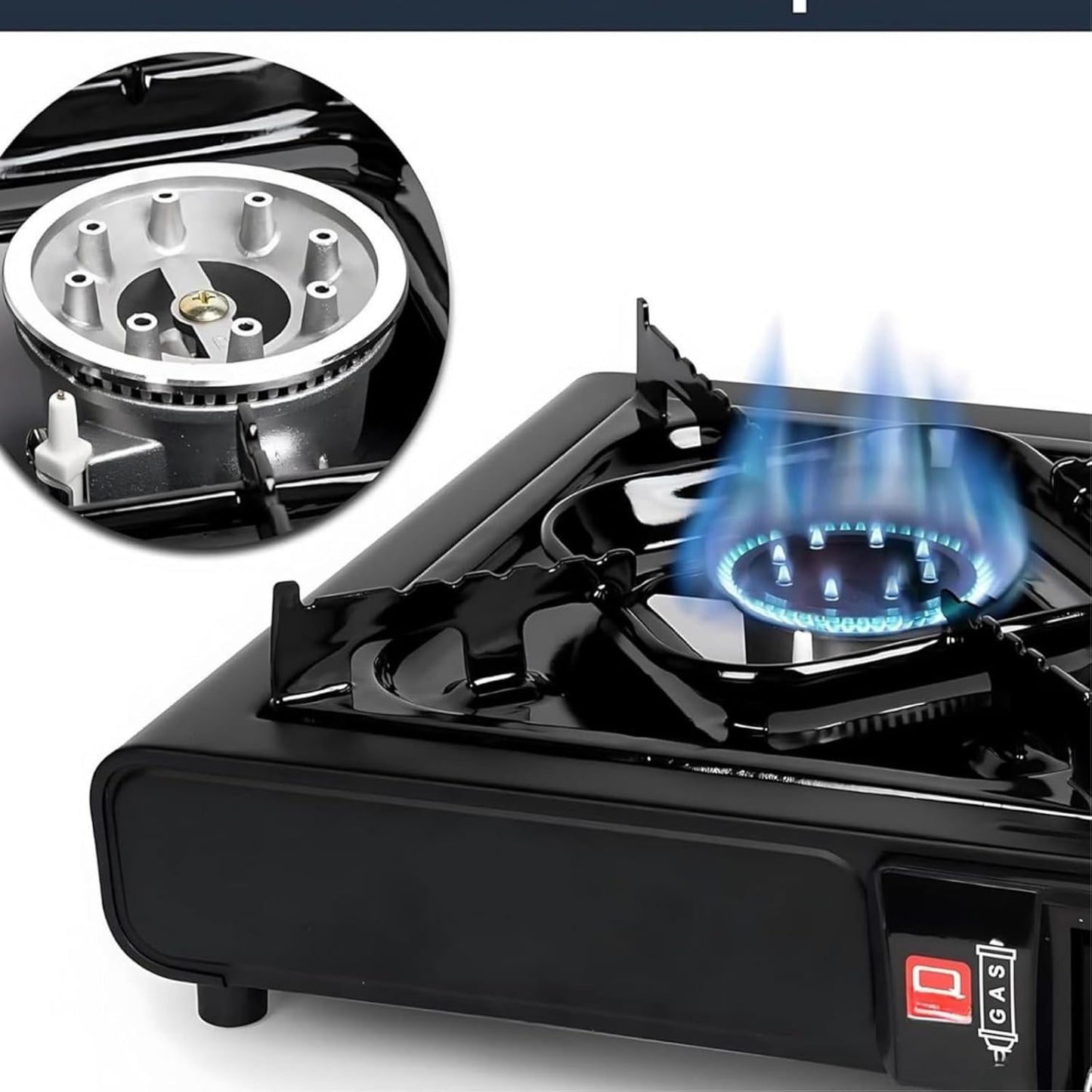 e+portable cassette cookers