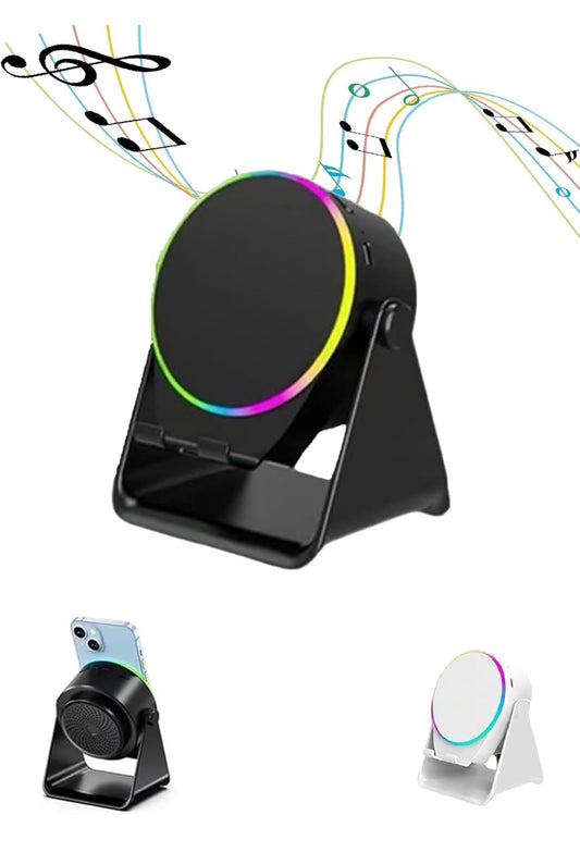 E+ Wireless induction Bluetooth speaker