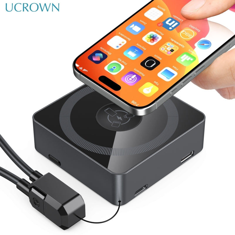 E+ 3 in 1 Mini Power Bank