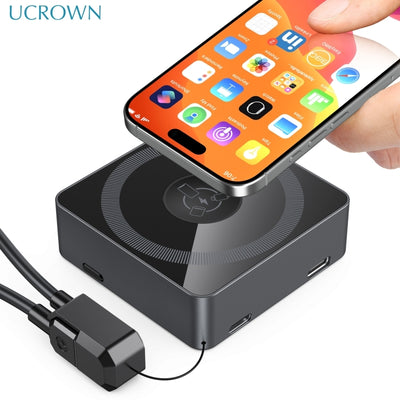 E+ 3 in 1 Mini Power Bank
