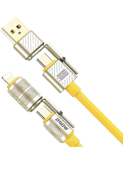 E+ 4 in 1 Fast Data Cable