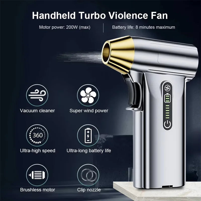 E+HIGH SPEED FAN BLOWER