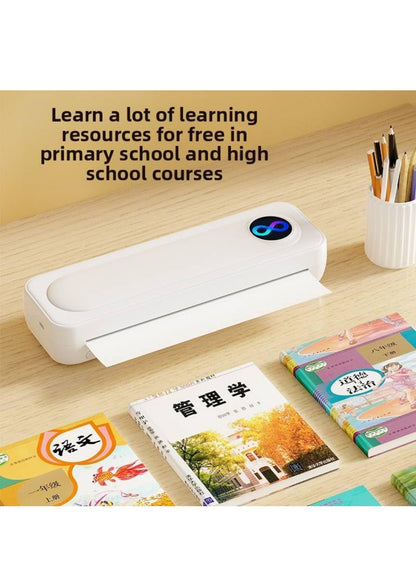 E+ Portable Thermal Printer A4 size