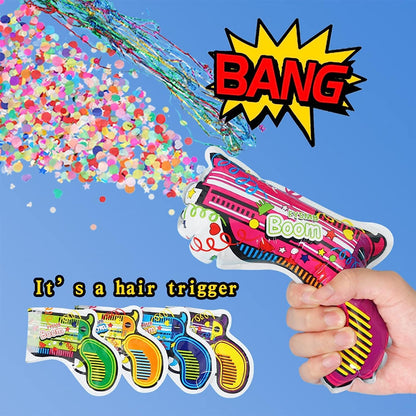 E+ CONFETTI POPPERS