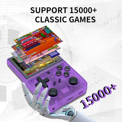 E+ GAME CONSOLE MODEL D R35 PLUS
