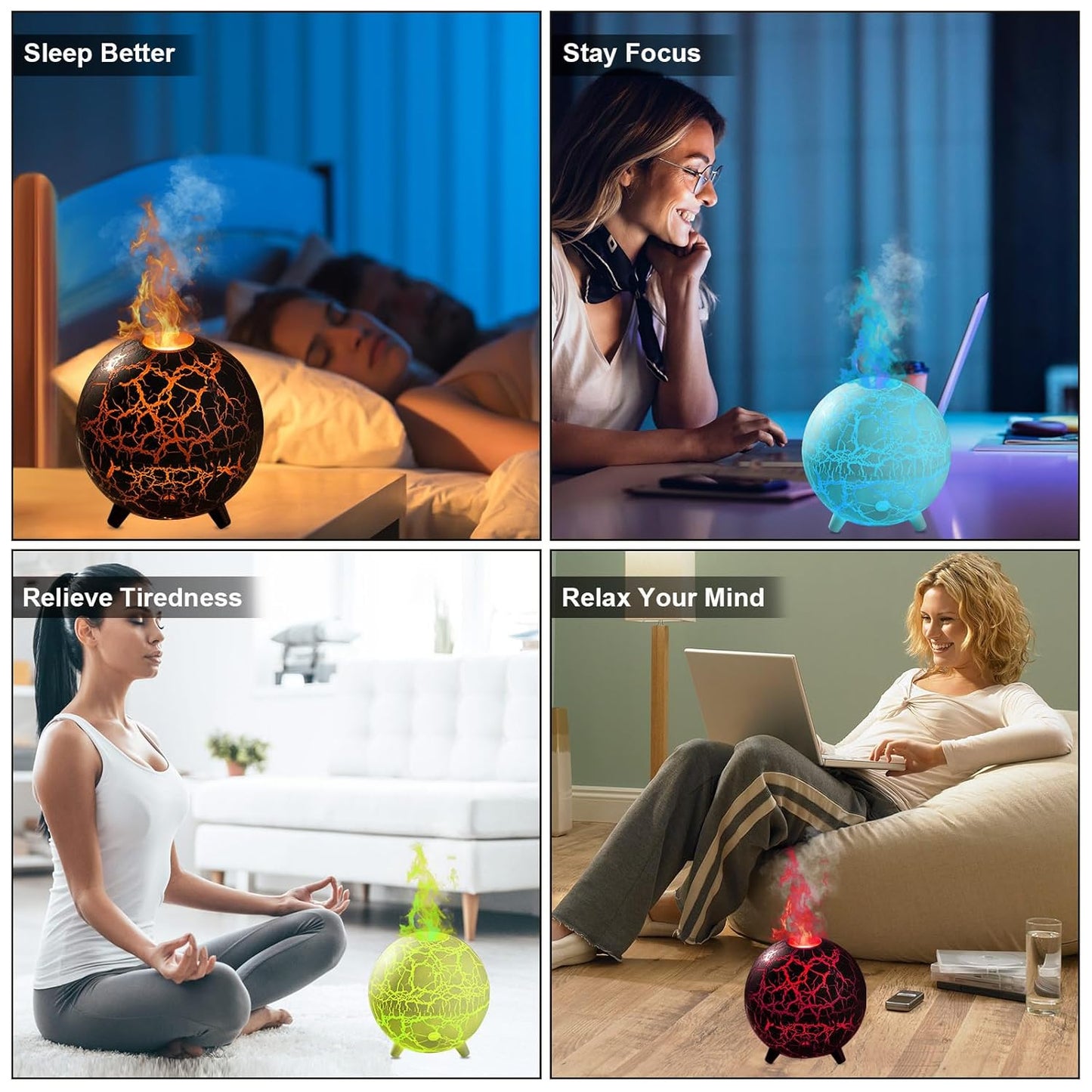 E+ AROMA DIFFUSER