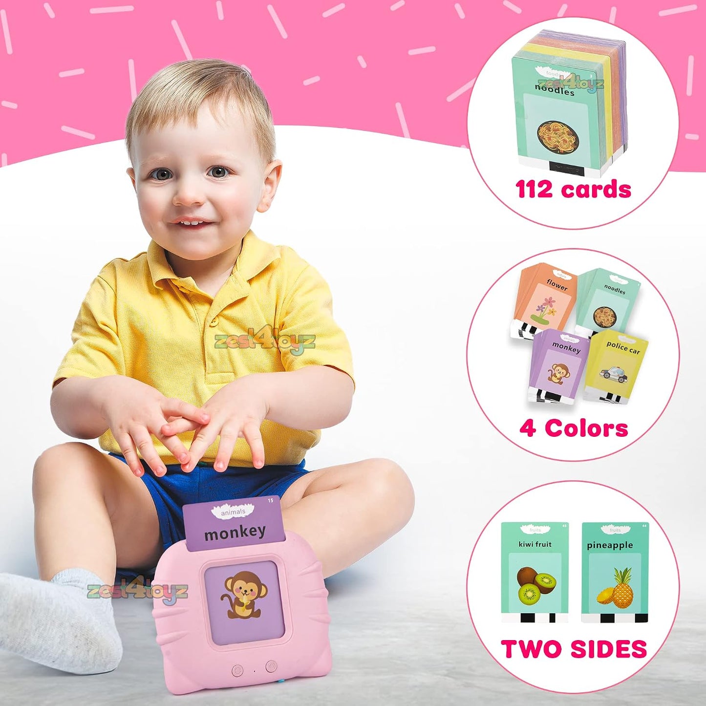 E+CARD EARLY EDUCATION DEVICE