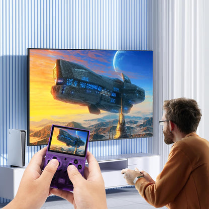 E+ GAME CONSOLE MODEL D R35 PLUS