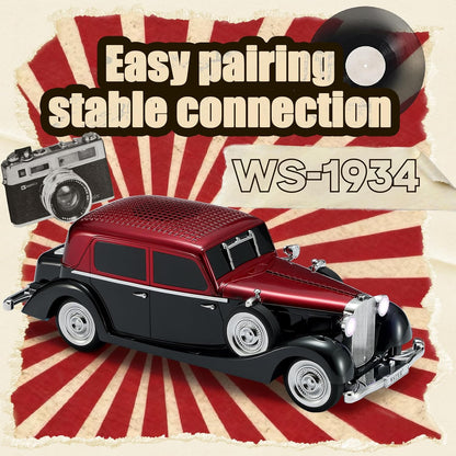 E+WS- 1934 DIE CAST SPEAKER