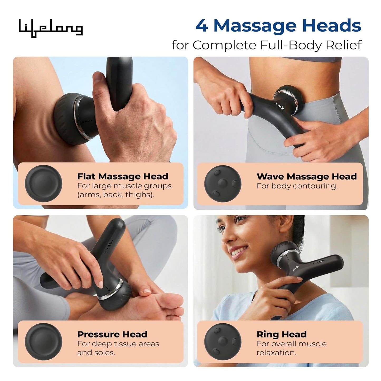 E+ 360% FAT BURNIN MASSAGER
