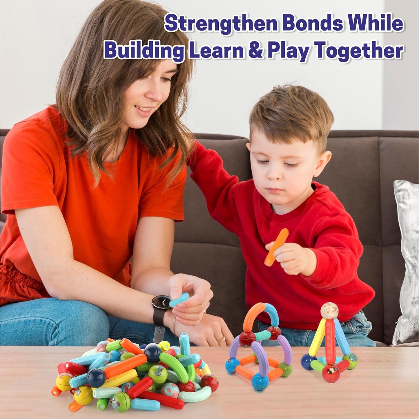 E+ MAGNETIC BAR BLOCKS (36)