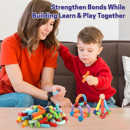 E+ MAGNETIC BAR BLOCKS (36)
