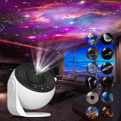 E+ GALAXY PROJECTOR