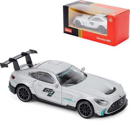E+LJX MERCEDES DIE CAST MODEL