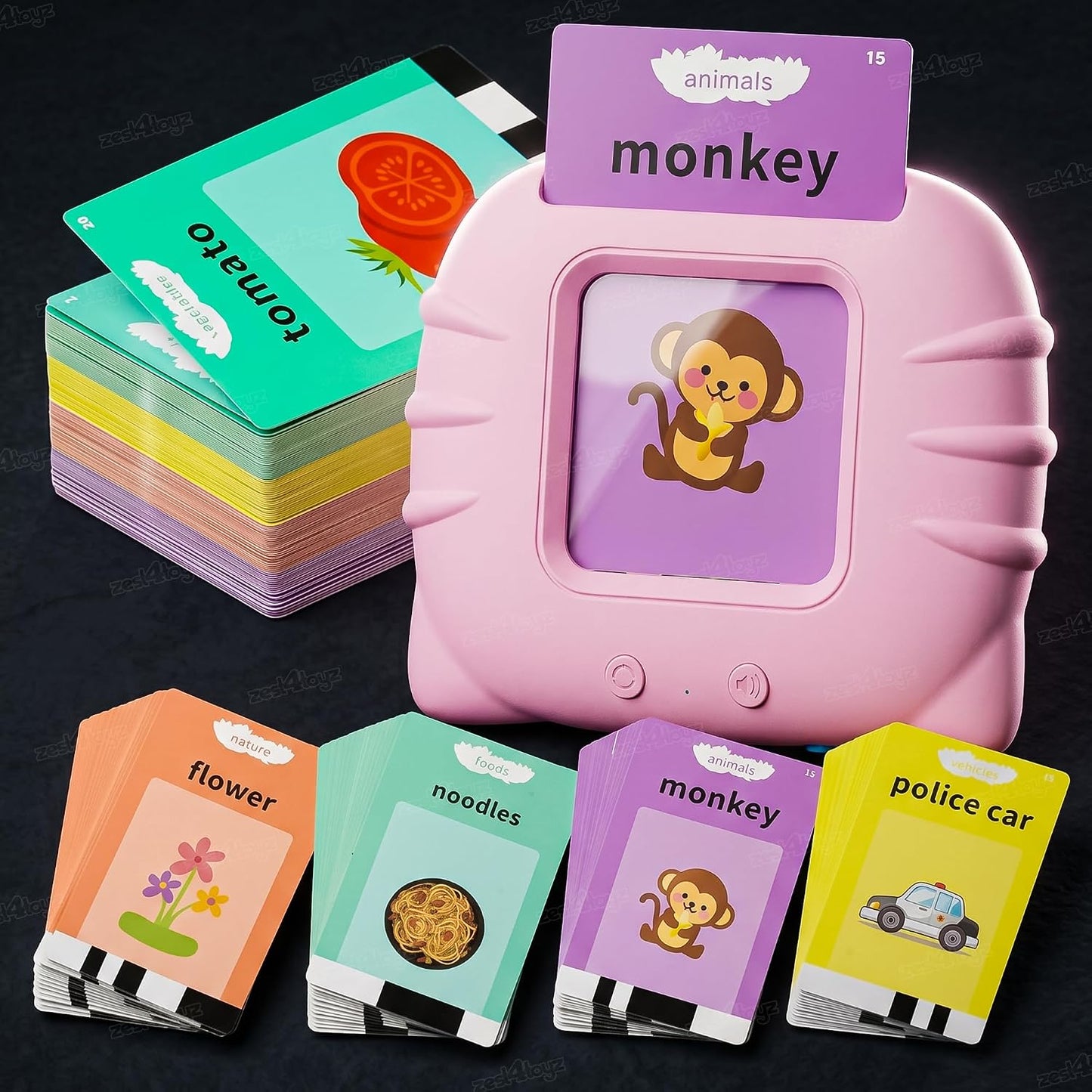 E+CARD EARLY EDUCATION DEVICE