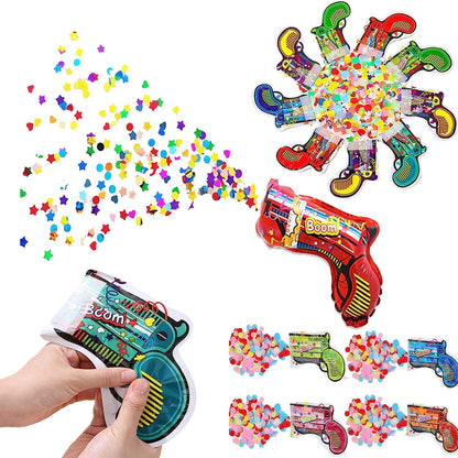 E+ CONFETTI POPPERS