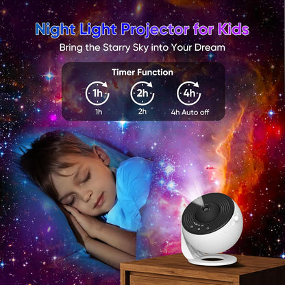 E+ GALAXY PROJECTOR