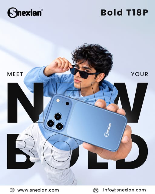 E+SNEXIAN BOLD T18P