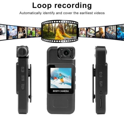 E+ Body Camera