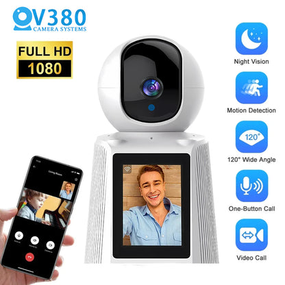E+ V380 PRO Smart Wifi Camera