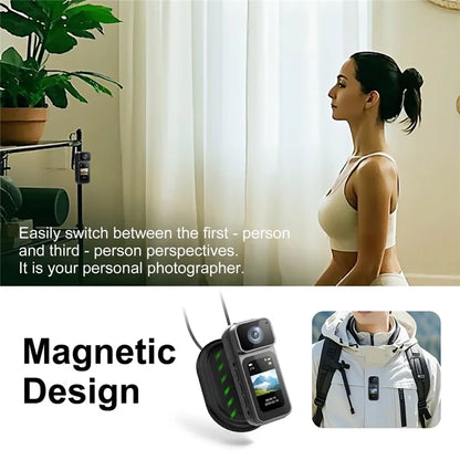 E+ Thumb Action Camera