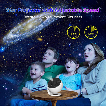 E+ GALAXY PROJECTOR