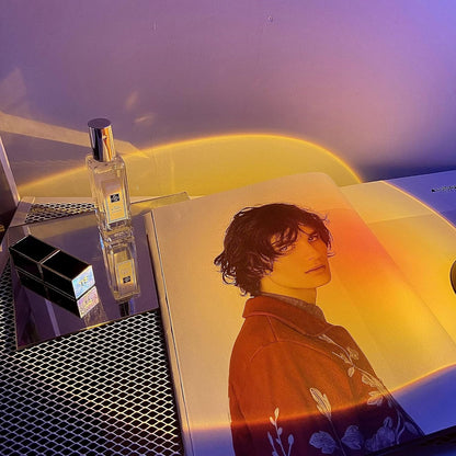 E+ SUNSET LAMP