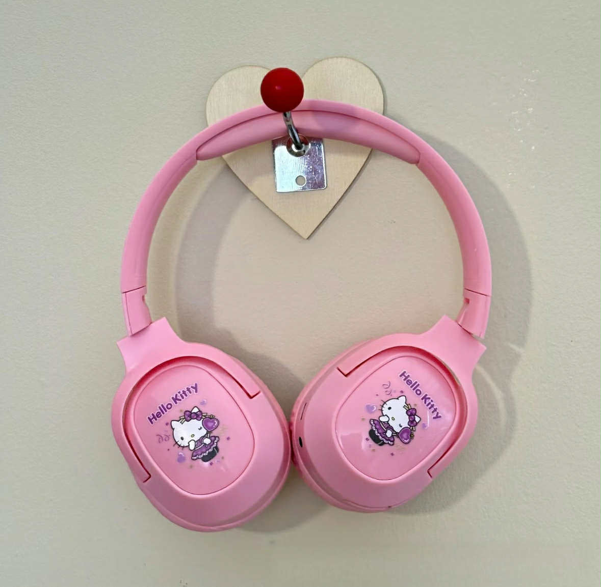 E+ Hello Kitty BT Headphones