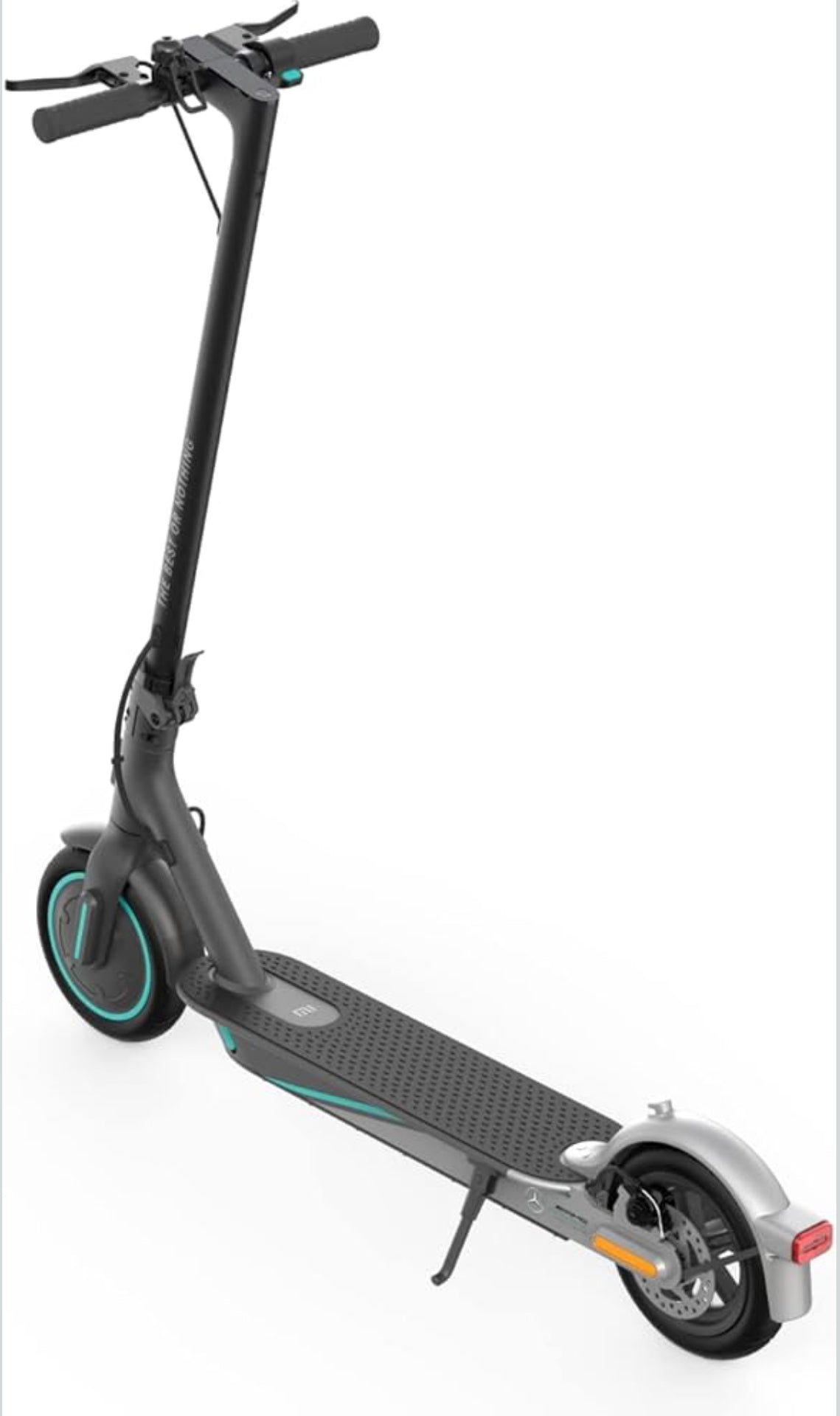 E+ AMG Edition electric Sooty