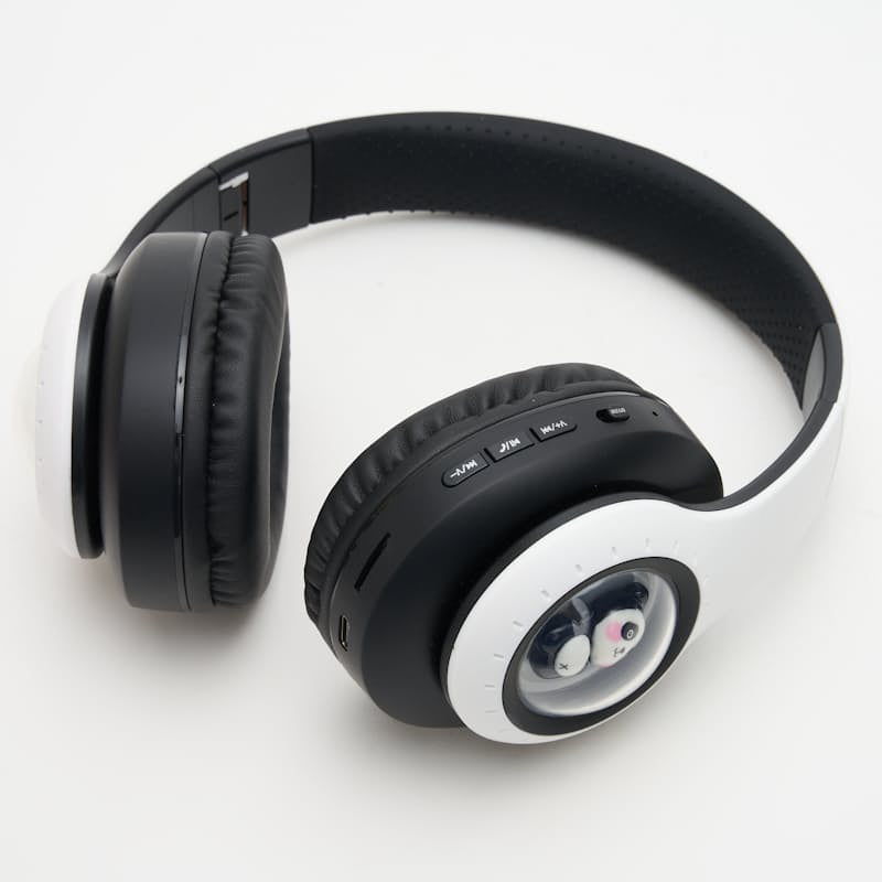 E+ Panda Headphone