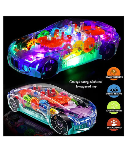 E+ Concept Car