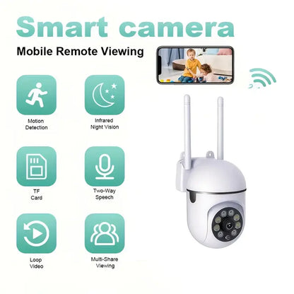 E+ Smart WiFi Camera