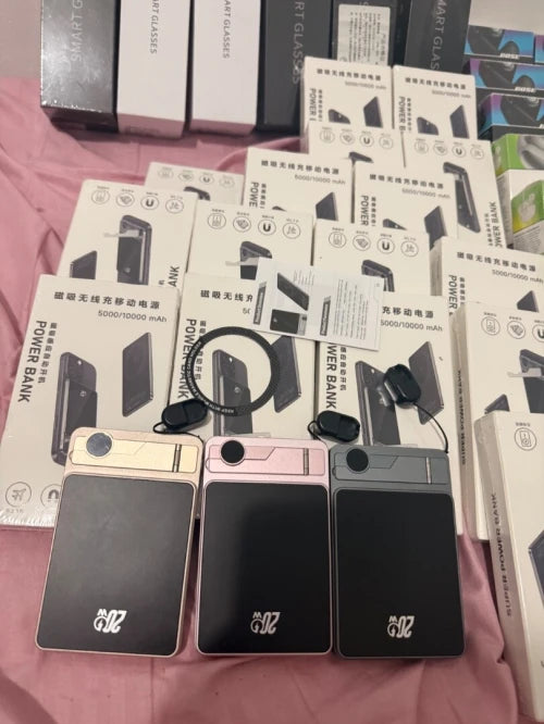E+ SUPER POWER BANK