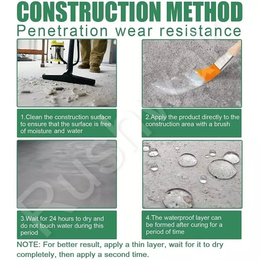 E+ WATER PROOF GLUE