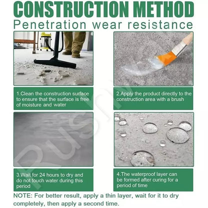 E+ WATER PROOF GLUE