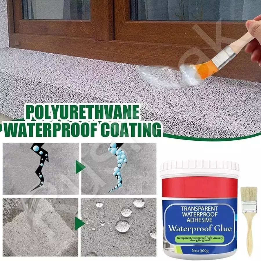 E+ WATER PROOF GLUE