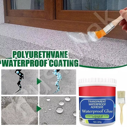 E+ WATER PROOF GLUE