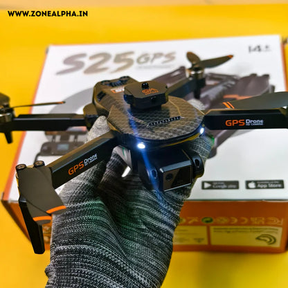 E+ S 25 GPS DRONE