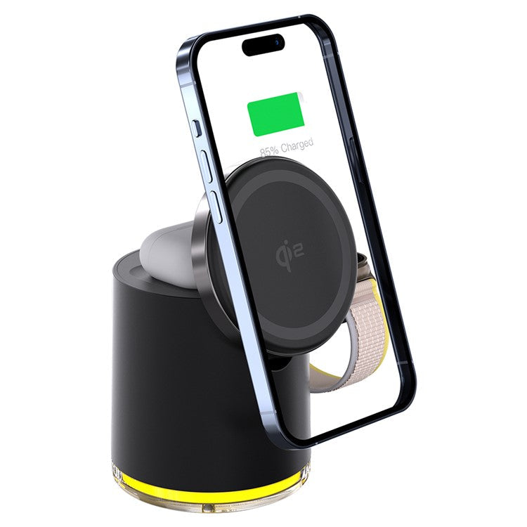 E+ 5 in 1 Wireless Charging and speaker