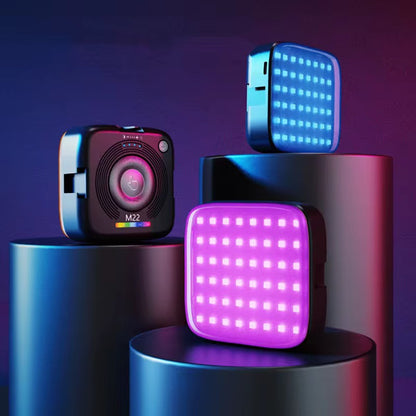 E+ Portable mini fill Light