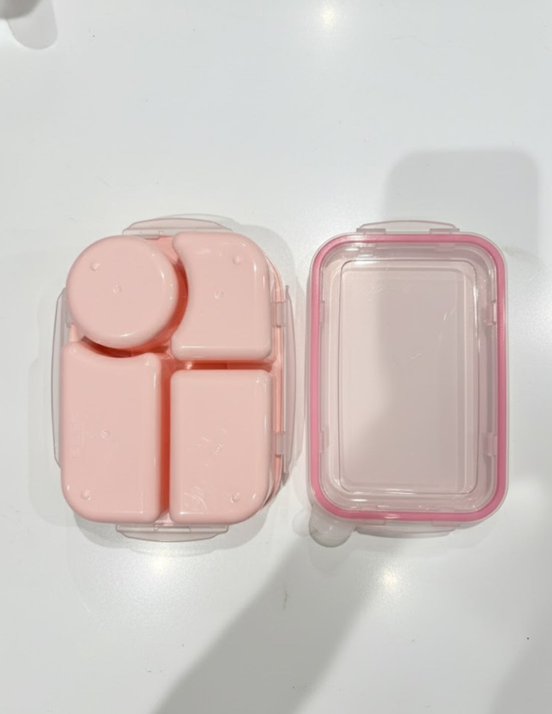 E+ Cute Little rabbit Kids Lunch Box