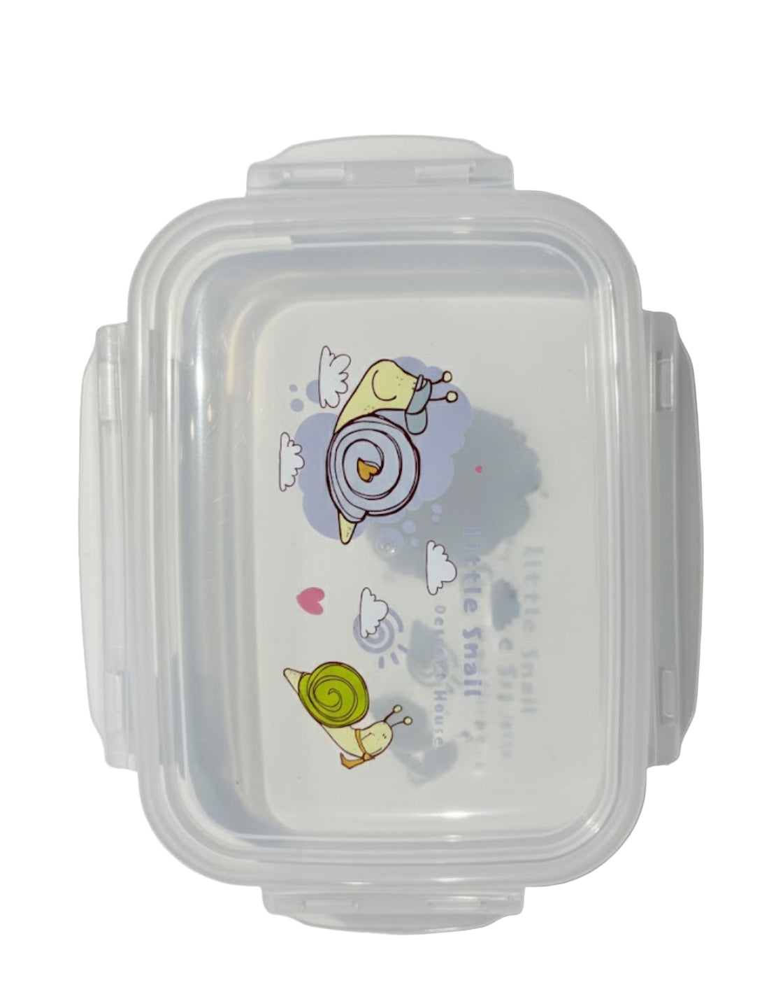 E+ Cute Little Snail Kids Lunch Box