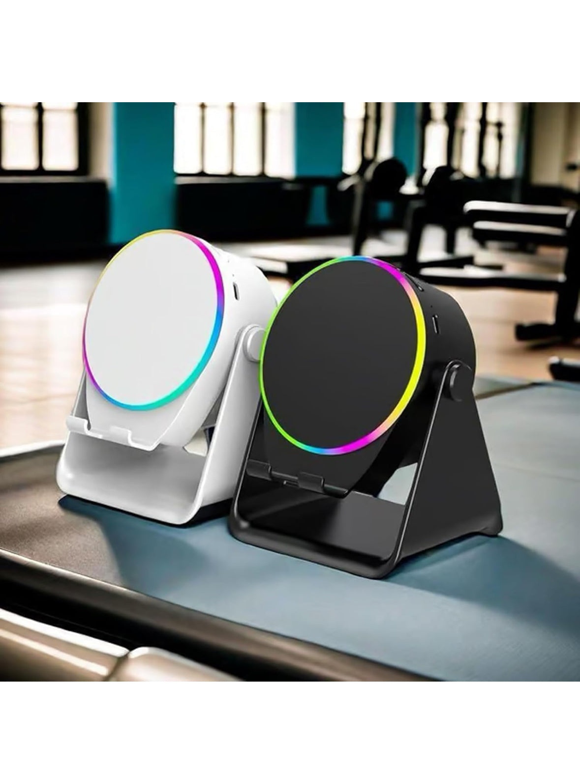 E+ Wireless induction Bluetooth speaker
