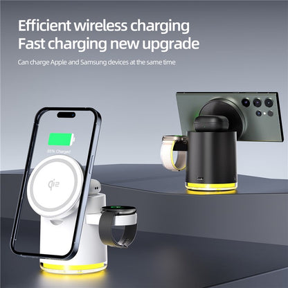 E+ 5 in 1 Wireless Charging and speaker