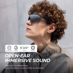 E+ Tune Z6 Pro Wireless Stereo Headset/Sunglasses