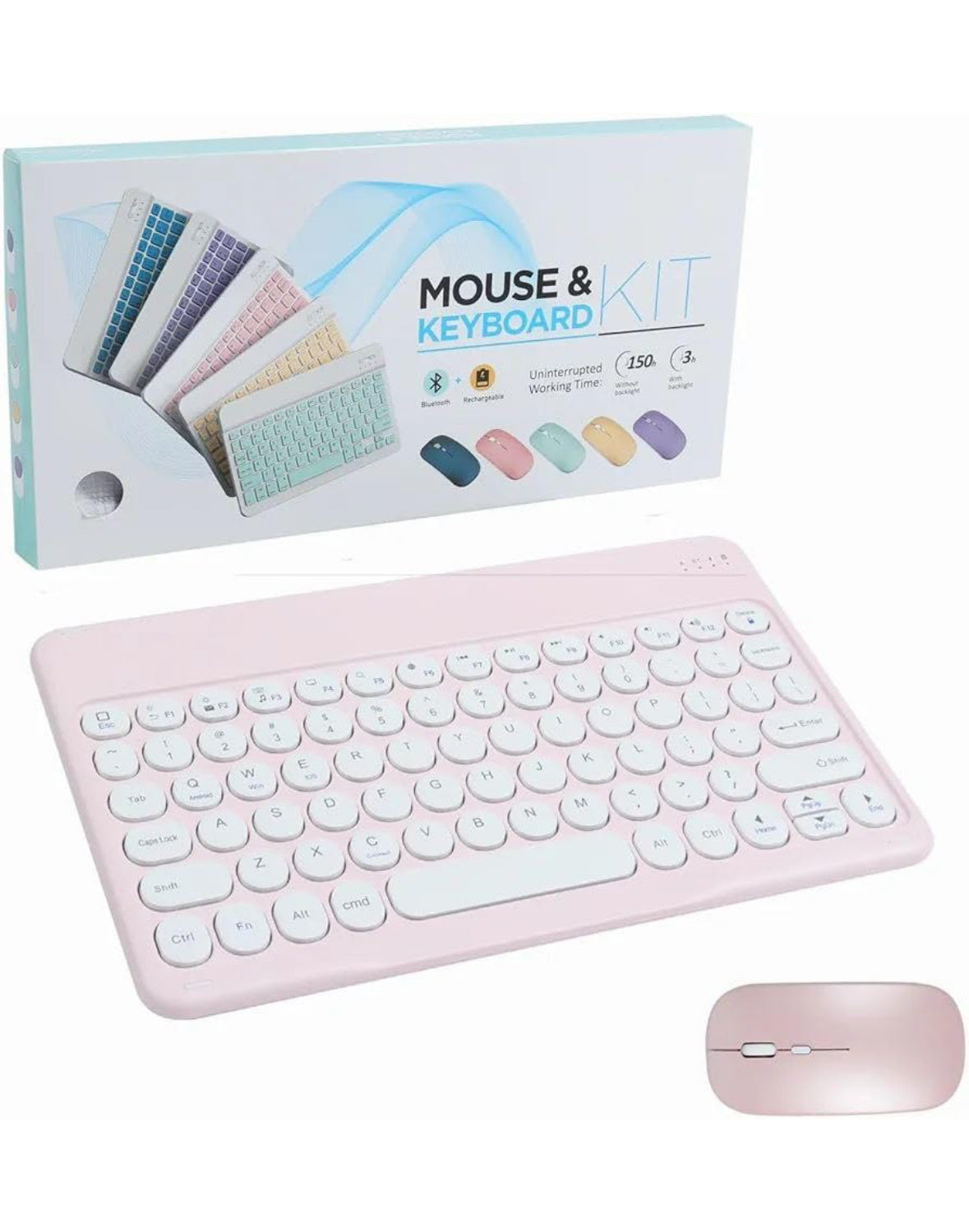 E+ MOUSE & KEYBOARD KIT