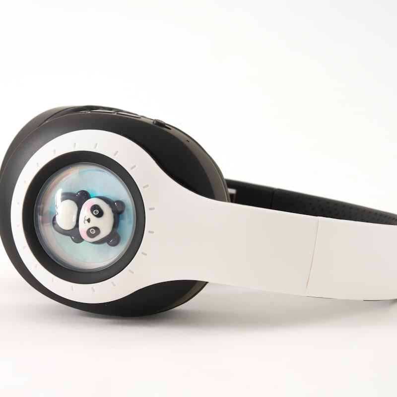 E+ Panda Headphone