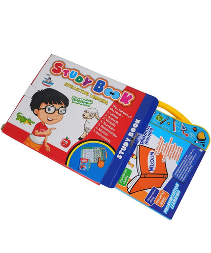 E+ Intelligence Kids Learning Book