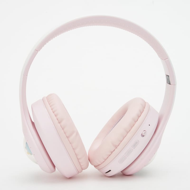 E+ Cute bear headphone