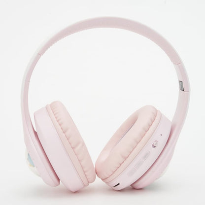 E+ Cute bear headphone